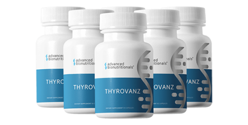 Thyrovanz Supplement